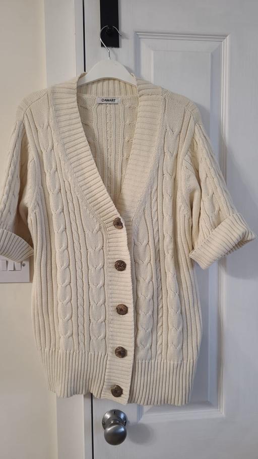 Buy & Sell Barking and Dagenham Dagenham - RM9 - Photos for Ladies knitted cardigan