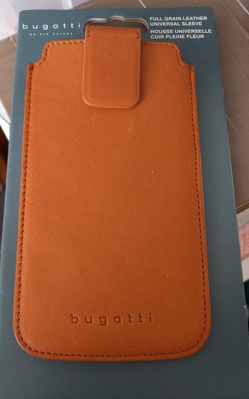 Buy & Sell Merseyside Saint Helens - Photos for bugatti leather phone case