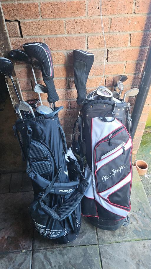 Buy & Sell West Midlands Birmingham - Photos for mixture of golf clubs