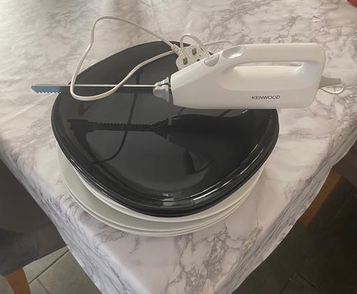 Buy & Sell Leicestershire Harborough - Photos for Kenwood electric knife