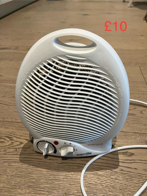 Buy & Sell North London Upper Holloway - North London - Photos for Portable heater