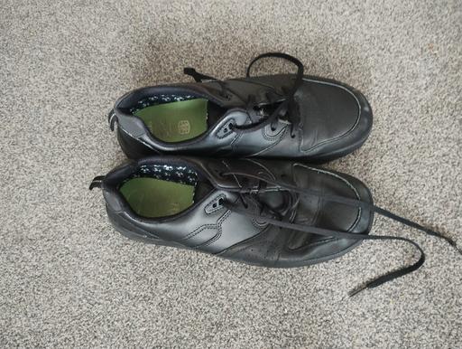 Buy & Sell Barking and Dagenham Rush Green - Barking and Dagenham - Photos for Clarks school shoes size 7G junior