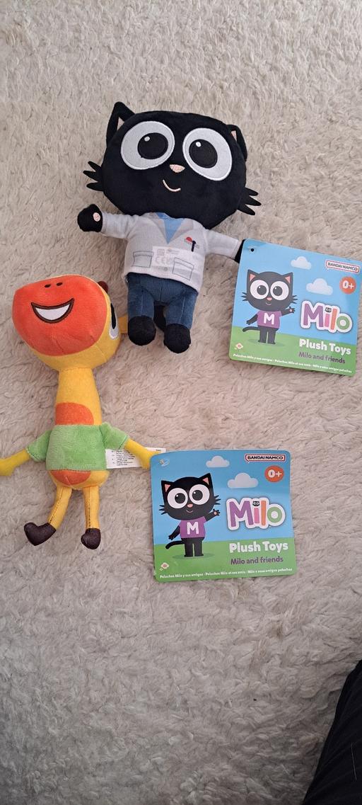 Buy & Sell Norfolk Great Yarmouth - Photos for milo plush toys