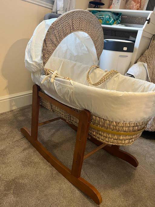 Buy & Sell Perth and Kinross Gleneagles Village - Perth and Kinross - Photos for moses basket