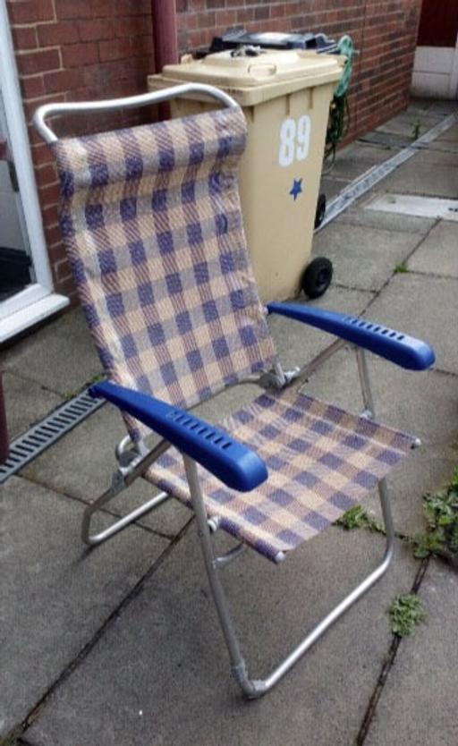 Buy & Sell Greater Manchester Bolton - Photos for 5 Folding Garden/Camping Chairs