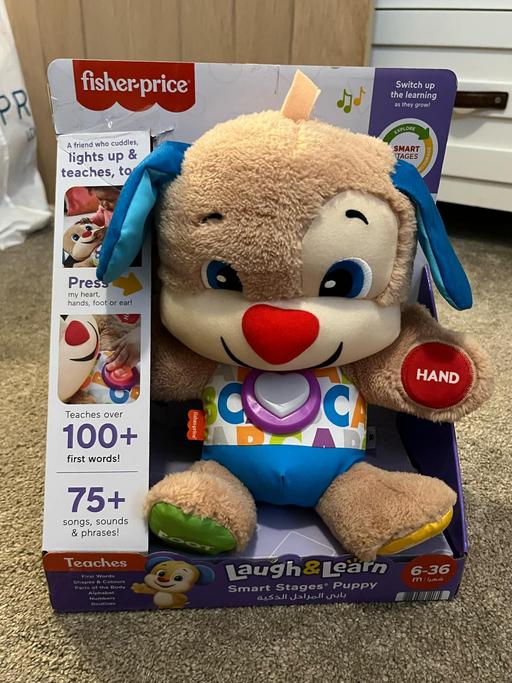 Buy & Sell Perth and Kinross Gleneagles Village - Perth and Kinross - Photos for fisher price learning teddy