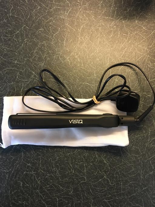 Buy & Sell East London Havering - Photos for Visiq ceramic straighteners