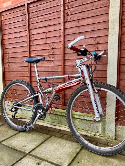 Buy & Sell Hertfordshire Broxbourne - Photos for Orange X1 Retro Mountain Bike