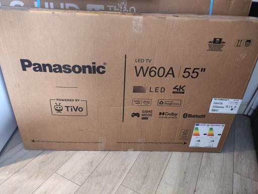 Buy & Sell West Midlands Coventry - Photos for New graded PANASONIC 55