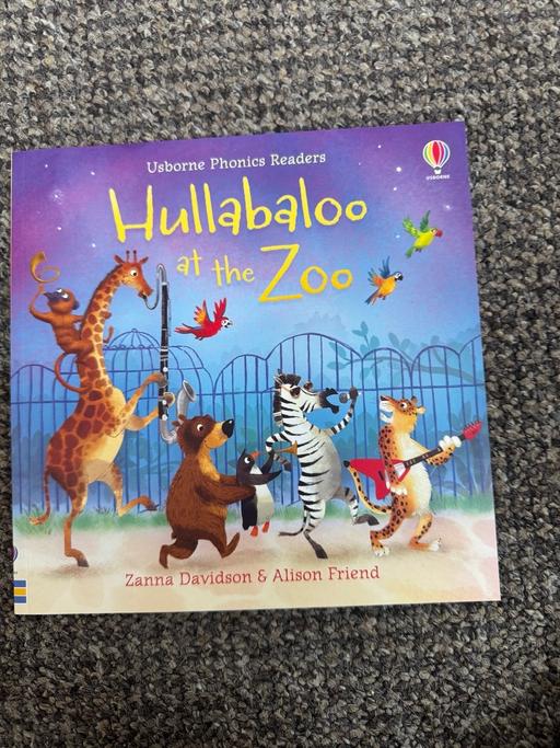 Buy & Sell Lancashire Blackpool - Photos for Hullabaloo at the zoo book