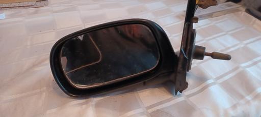 Vehicles Lancashire Hyndburn - Photos for Door mirror Nissan Micra