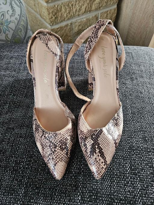 Buy & Sell South Yorkshire Doncaster - Photos for New Look shoes, size 9.. like new