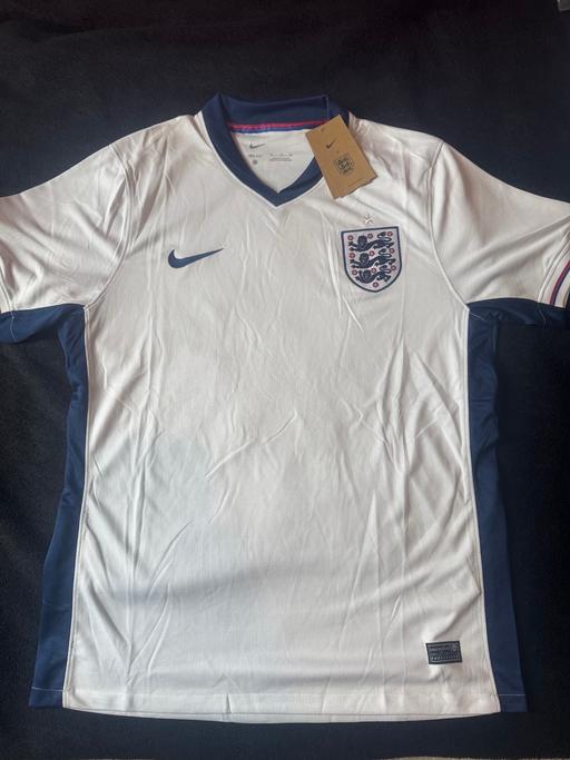 Buy & Sell Essex Rochford - Photos for England home shirt 24/25 size xl