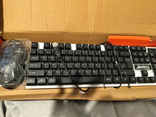 Buy & Sell South East London East Wickham - South East London - Photos for Gaming keyboard