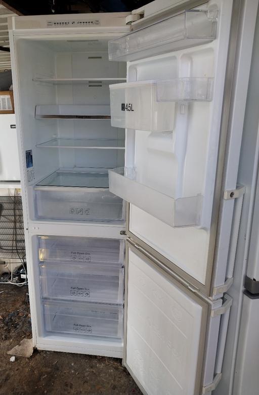 Buy & Sell Ealing Greenford - UB6 - Photos for free delivery Samsung fridge freezer