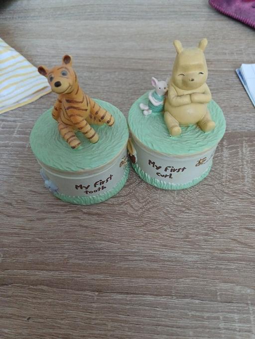 Buy & Sell South Yorkshire Rotherham - Photos for winnie the pooh trinket