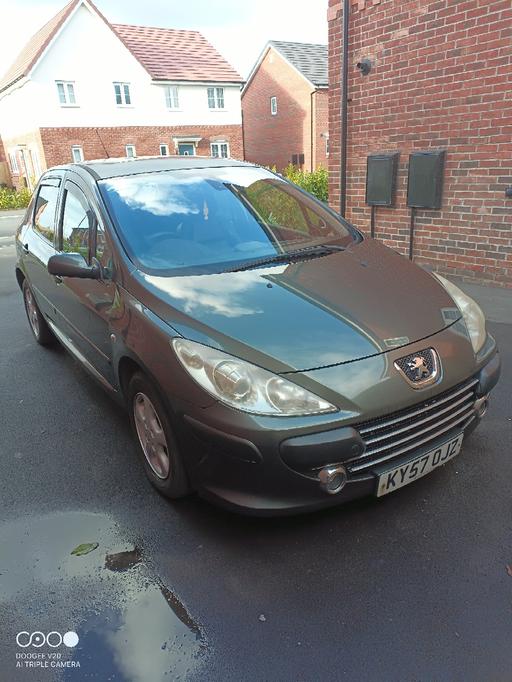 Vehicles South Yorkshire Doncaster - Photos for Peugeot 307 1.6 diesel