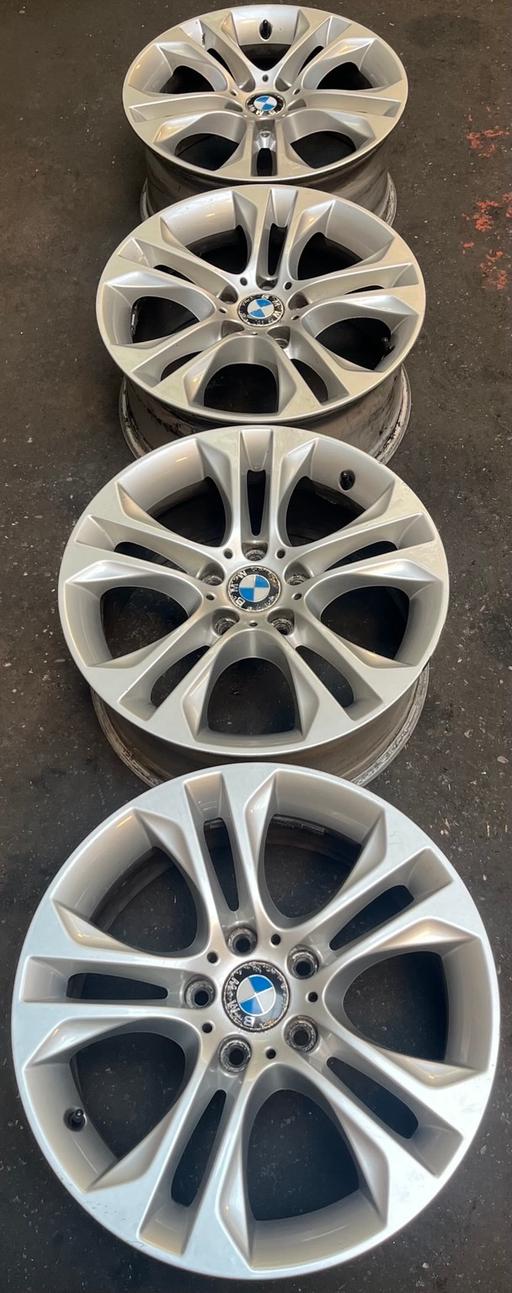 Vehicles West Midlands Wolverhampton - Photos for 18” Genuine BMW Style 605 Alloy Wheels: 5x120