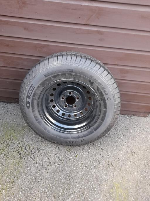 Vehicles South West London Tolworth - South West London - Photos for brand new spear caravan wheel.