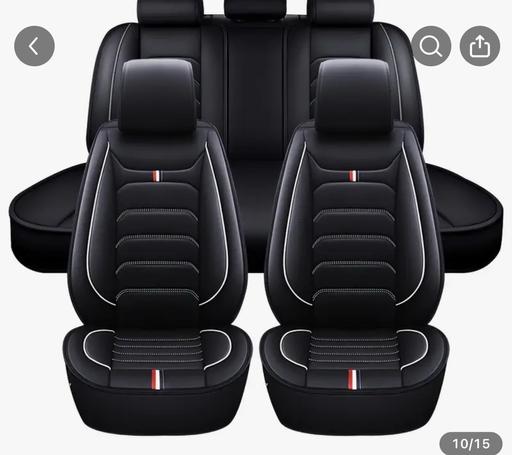 Vehicles Staffordshire Staffordshire Moorlands - Photos for Full set car seats