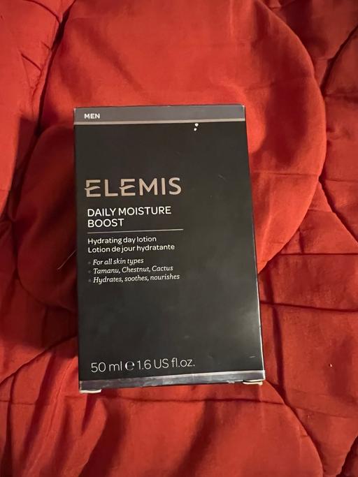 Buy & Sell North London Canonbury - North London - Photos for ELEMIS daily moisturiser for men