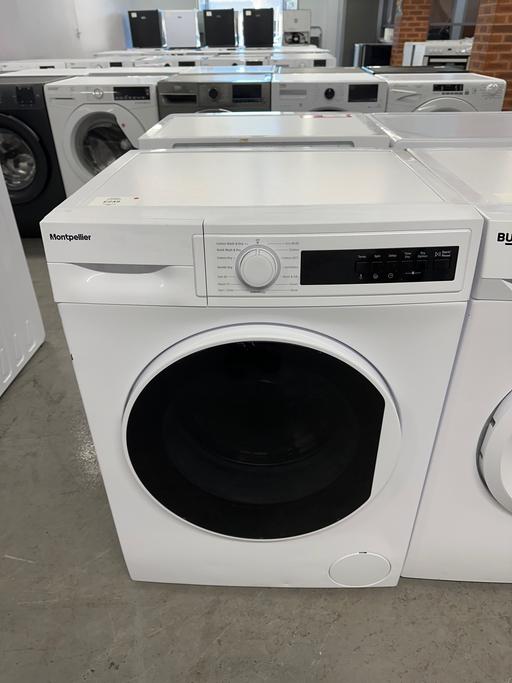 Buy & Sell West Midlands Wolverhampton - Photos for Montpellier 8/5kg 1400 Spin Washer Dryer