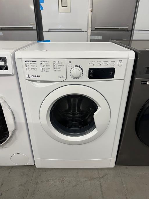 Buy & Sell West Midlands Wolverhampton - Photos for Graded Indesit 7/6kg 1400 Spin Washer Dryer