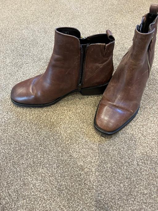 Buy & Sell West Midlands Dudley - Photos for Leather boots