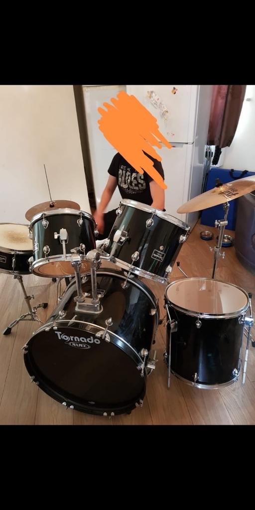 Buy & Sell West Yorkshire Bradford - Photos for Drum kit