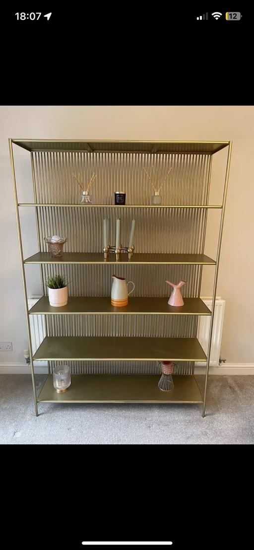 Buy & Sell Nottinghamshire Mansfield - Photos for Maison du monde display shelf