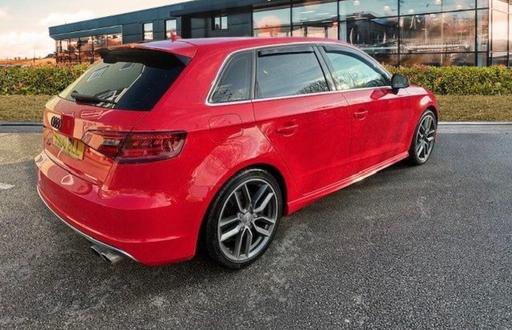 Vehicles County Durham Hartlepool - Photos for FULL SPEC 2014 Audi s3! LOW MILES S3 reg