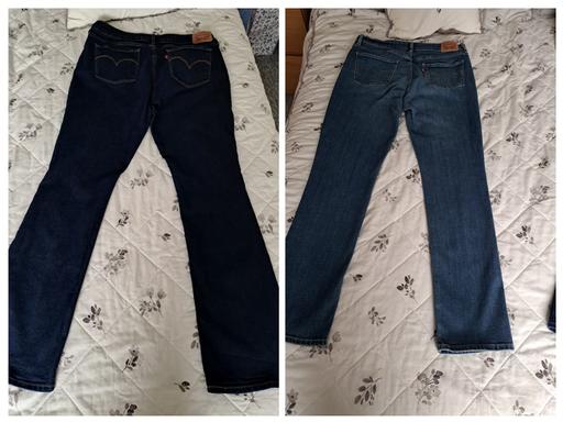 Buy & Sell Cheshire East Middlewich - Cheshire East - Photos for WOMENS LEVI 👖 JEANS