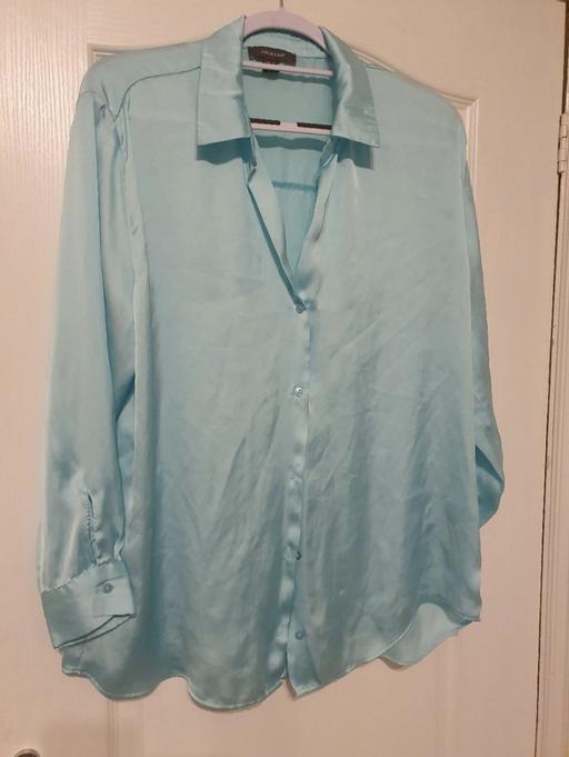 Buy & Sell West Midlands Wolverhampton - Photos for Silky blouse size 16