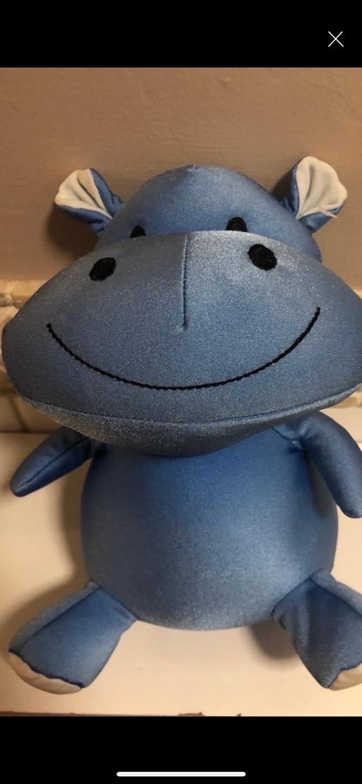 Buy & Sell West Midlands Birmingham - Photos for 🌸SOFT TOY HIPPO 🌸