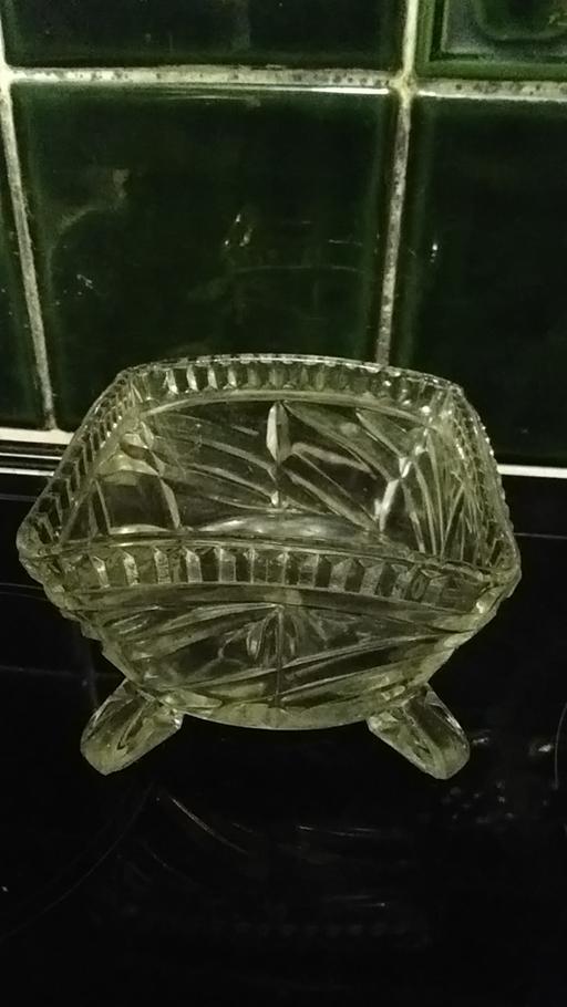 Buy & Sell Pembrokeshire - Wales Pantygrwndy - Pembrokeshire - Photos for vintage glass dish