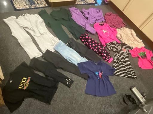 Buy & Sell Leicestershire Leicester - Photos for bundle girls clothes 18 items age 11/12 yrs