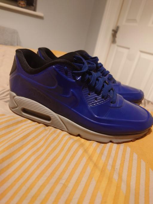 Buy & Sell West Midlands Walsall - Photos for Nike Air Max 90 VT Blue