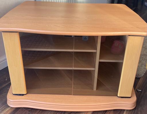 Buy & Sell West Midlands Dudley - Photos for TV Cabinet with glass doors. Like new.