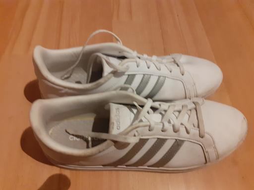 Buy & Sell West Midlands Dudley - Photos for courtpoint x Adidas womens trainers