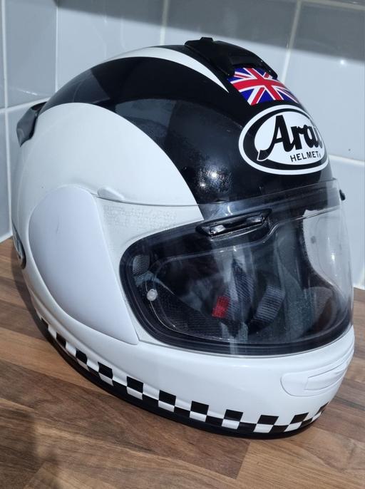 Vehicles Worcestershire Bromsgrove - Photos for Arai Chaser-V motorcycle helmet