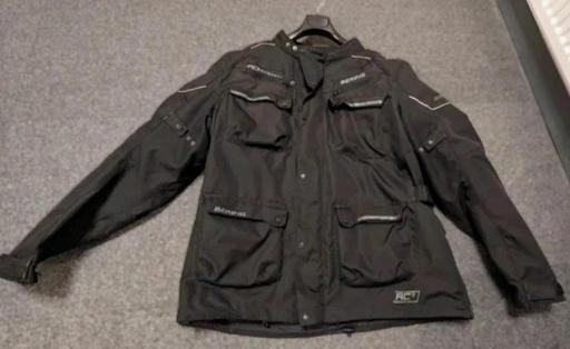 Buy & Sell Greater Manchester Bolton - Photos for Bering Tank Textile Motorbike Jacket