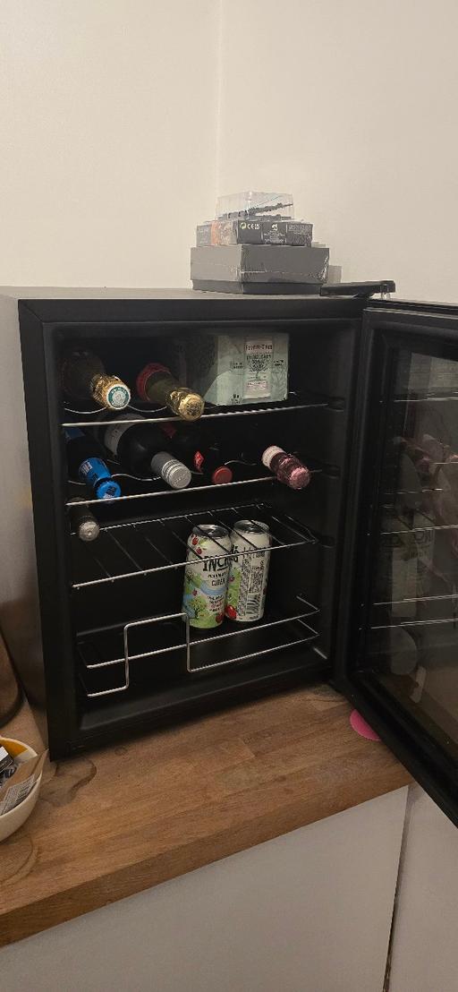 Buy & Sell Cardiff Maindy - Cardiff - Photos for Wine and beer fridge