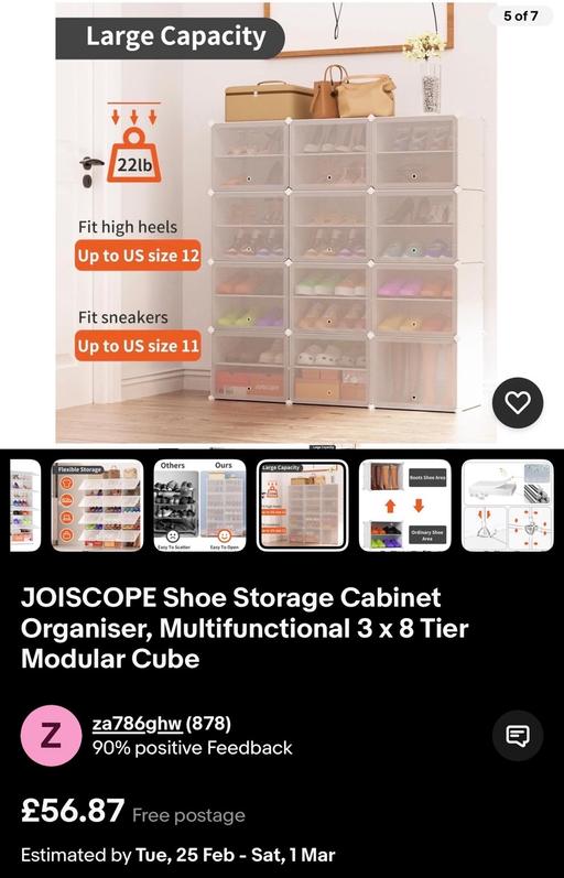 Buy & Sell North Yorkshire Middlesbrough - Photos for Storage organiser