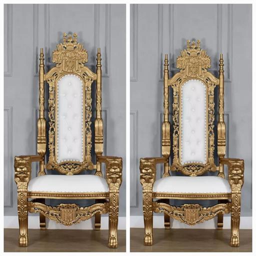 Buy & Sell Essex Thurrock - Essex - Photos for Throne chairs,