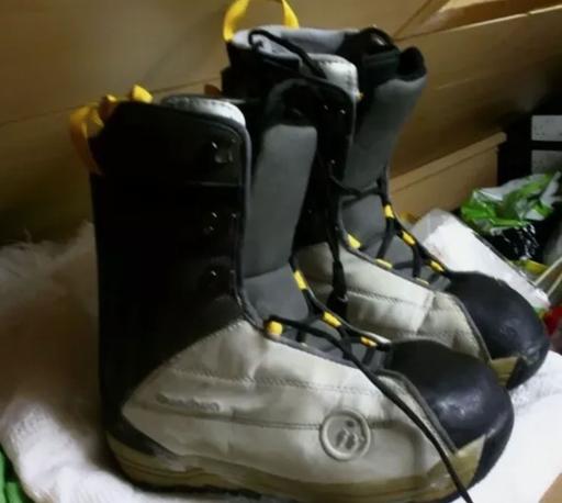 Buy & Sell Greater Manchester Bolton - Photos for Snowboard Boots