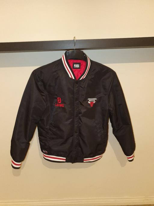 Buy & Sell West Midlands Dudley - Photos for NBA Chicago Bulls Bomber Jacket