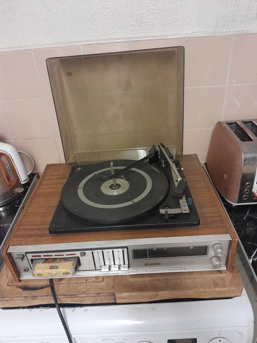 Buy & Sell West Midlands Sandwell - Photos for Amerex record and 8 track player