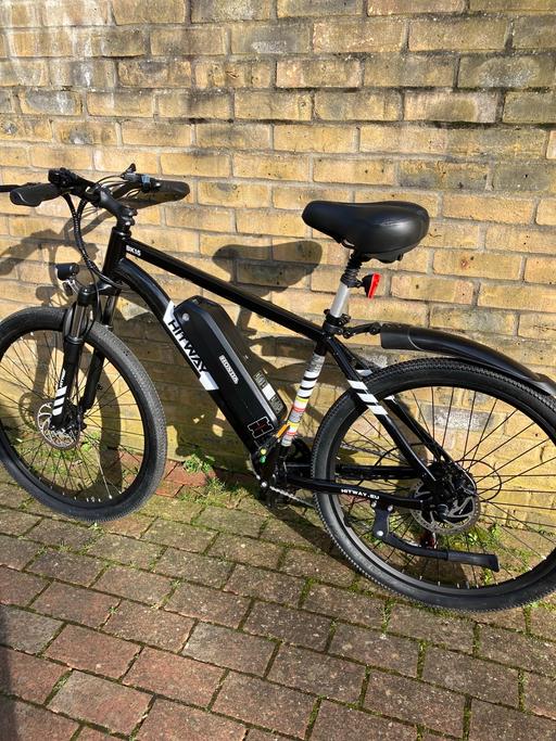 Buy & Sell East London Wapping - East London - Photos for Hitway electric bike