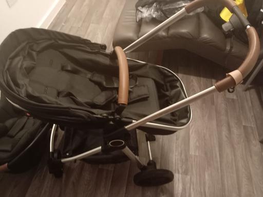 Buy & Sell Lincolnshire South Holland - Photos for Black pram