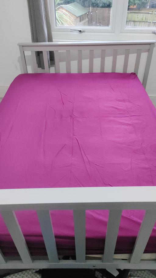 Buy & Sell South East London Croydon - Photos for double bed frame